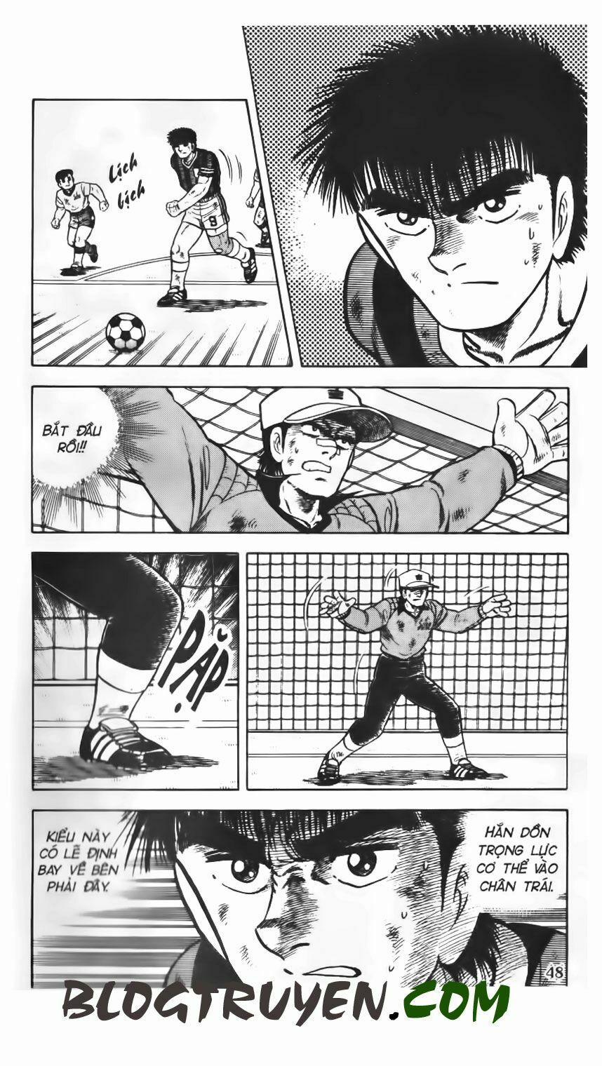 Kattobi Itto - Đường Dẫn Đến Khung Thành Bộ 1 68 trang 42