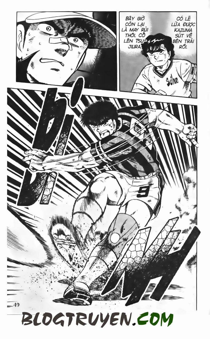 Kattobi Itto - Đường Dẫn Đến Khung Thành Bộ 1 68 trang 43