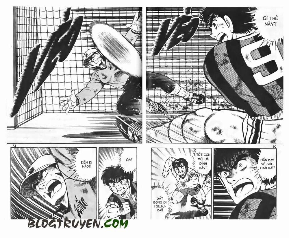 Kattobi Itto - Đường Dẫn Đến Khung Thành Bộ 1 68 trang 44