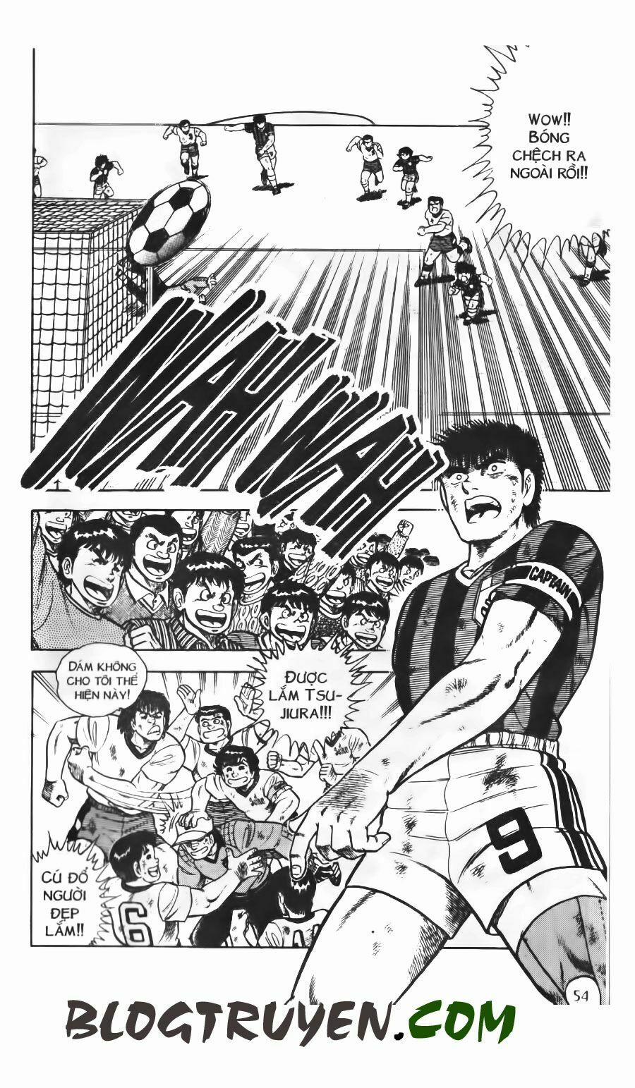 Kattobi Itto - Đường Dẫn Đến Khung Thành Bộ 1 68 trang 47