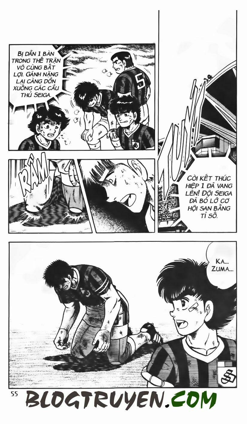 Kattobi Itto - Đường Dẫn Đến Khung Thành Bộ 1 68 trang 48