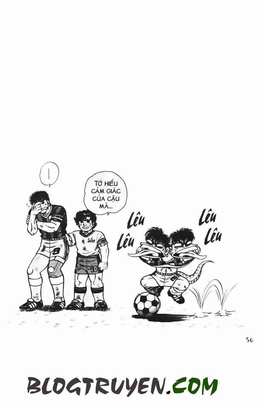 Kattobi Itto - Đường Dẫn Đến Khung Thành Bộ 1 68 trang 49