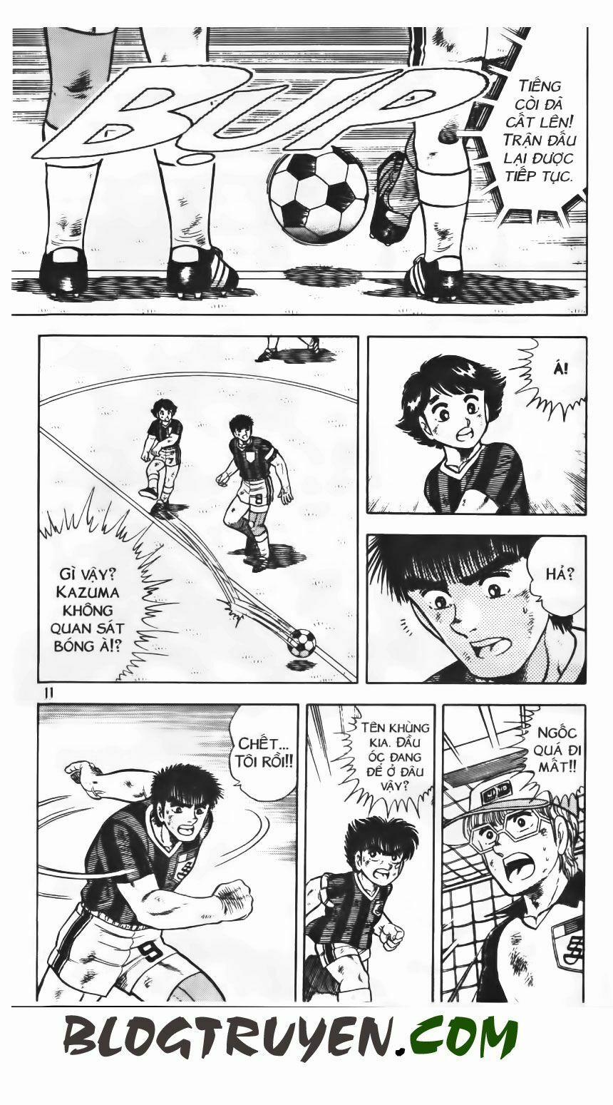 Kattobi Itto - Đường Dẫn Đến Khung Thành Bộ 1 68 trang 7