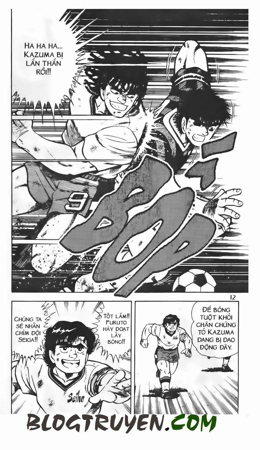 Kattobi Itto - Đường Dẫn Đến Khung Thành Bộ 1 68 trang 8