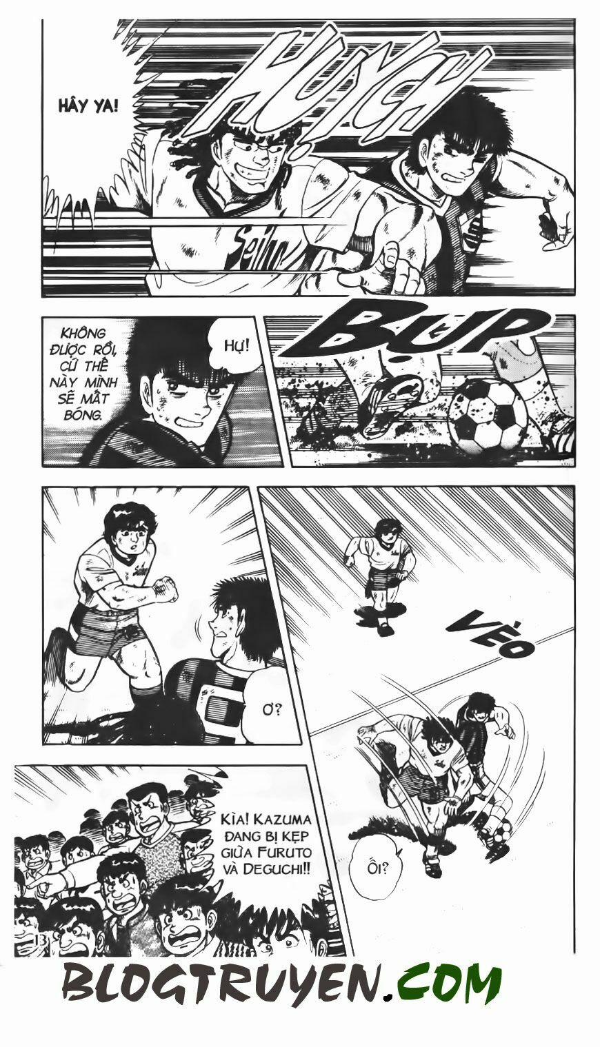 Kattobi Itto - Đường Dẫn Đến Khung Thành Bộ 1 68 trang 9