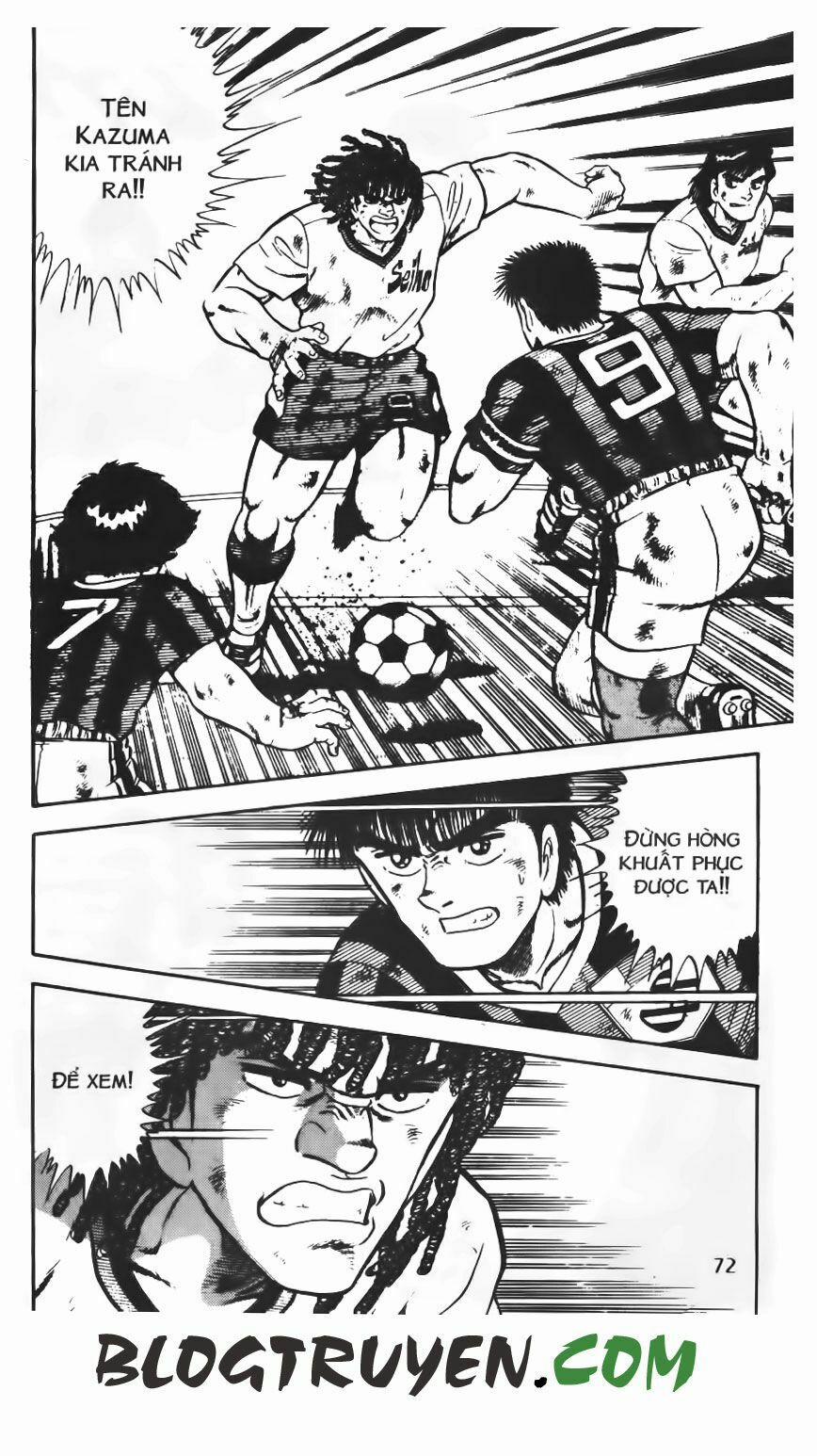 Kattobi Itto - Đường Dẫn Đến Khung Thành Bộ 1 69 trang 13