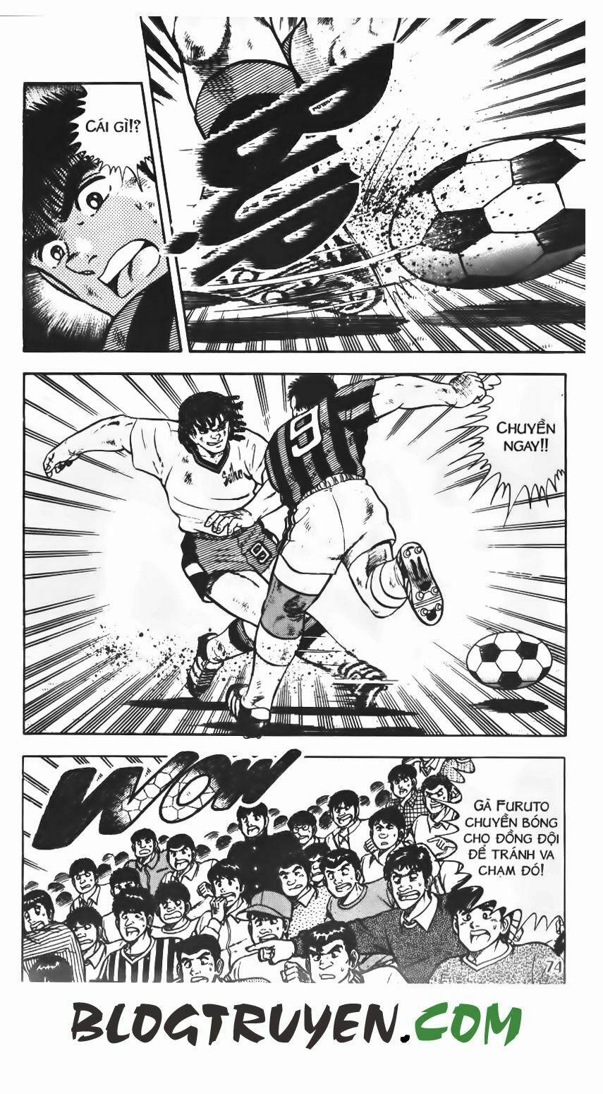 Kattobi Itto - Đường Dẫn Đến Khung Thành Bộ 1 69 trang 15