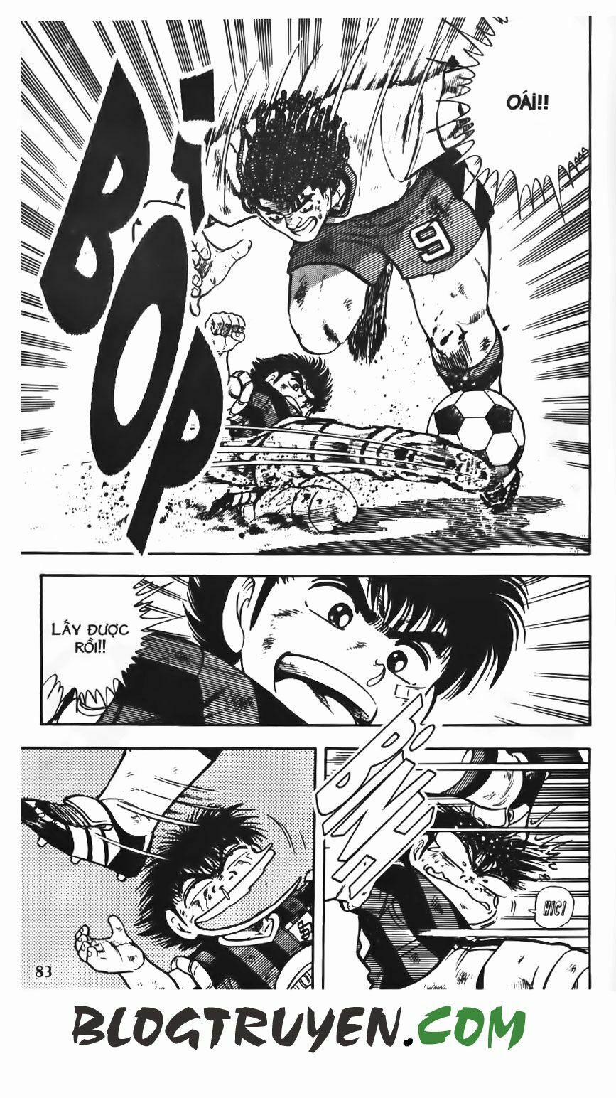 Kattobi Itto - Đường Dẫn Đến Khung Thành Bộ 1 69 trang 23