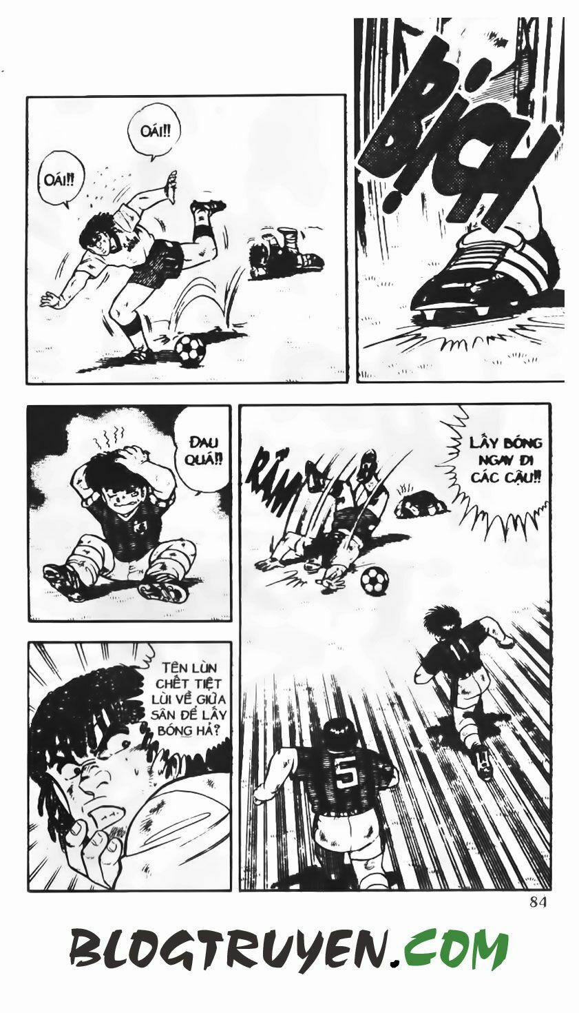 Kattobi Itto - Đường Dẫn Đến Khung Thành Bộ 1 69 trang 24