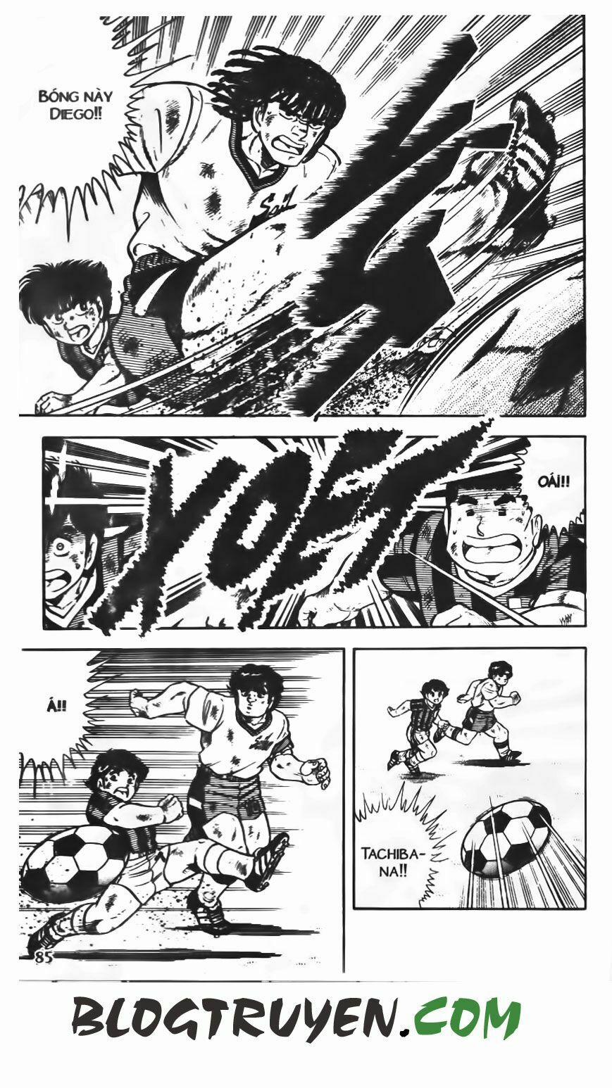 Kattobi Itto - Đường Dẫn Đến Khung Thành Bộ 1 69 trang 25