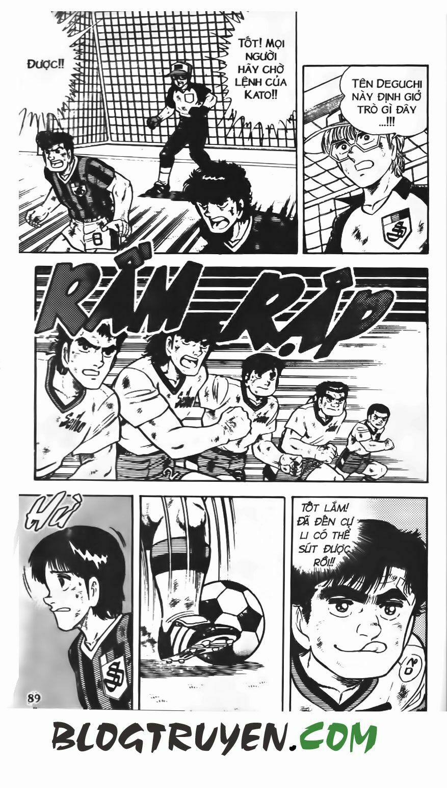 Kattobi Itto - Đường Dẫn Đến Khung Thành Bộ 1 69 trang 28