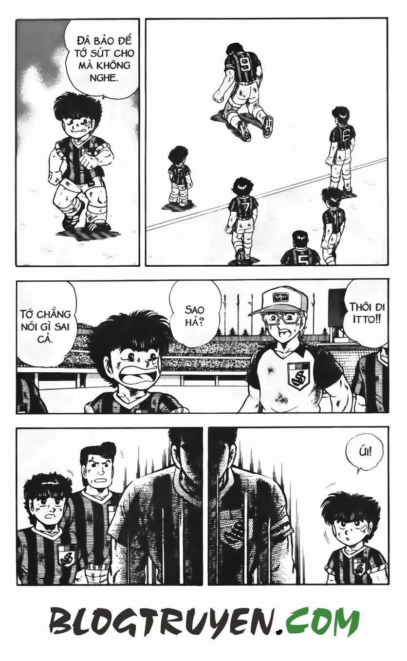 Kattobi Itto - Đường Dẫn Đến Khung Thành Bộ 1 69 trang 3