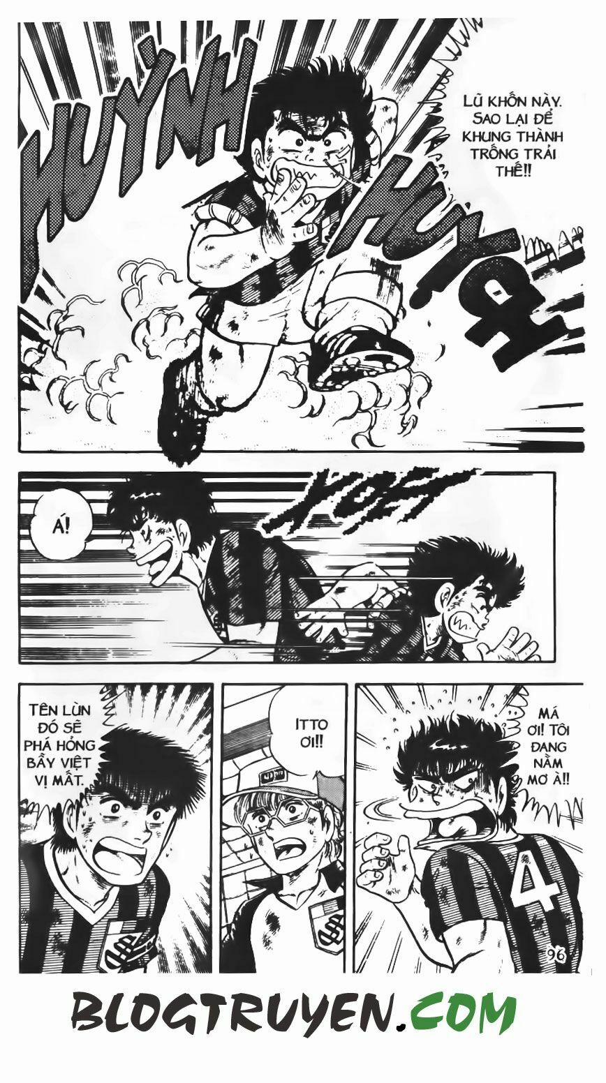 Kattobi Itto - Đường Dẫn Đến Khung Thành Bộ 1 69 trang 35