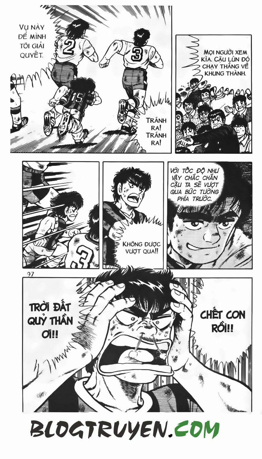 Kattobi Itto - Đường Dẫn Đến Khung Thành Bộ 1 69 trang 36