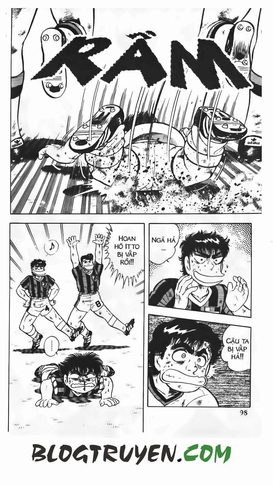 Kattobi Itto - Đường Dẫn Đến Khung Thành Bộ 1 69 trang 37