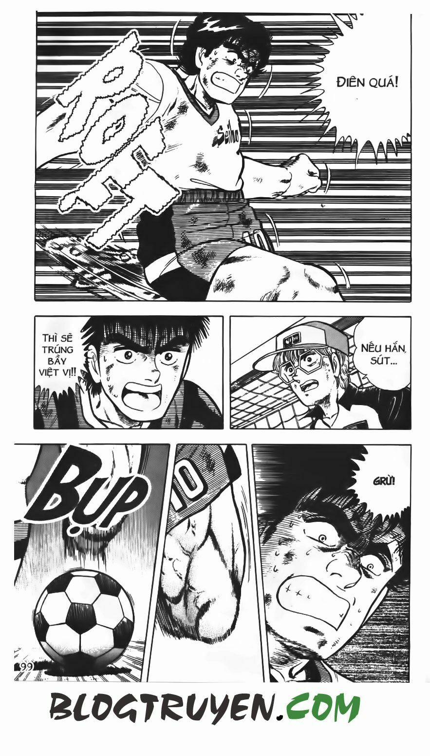 Kattobi Itto - Đường Dẫn Đến Khung Thành Bộ 1 69 trang 38