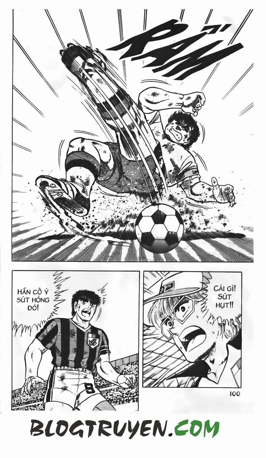 Kattobi Itto - Đường Dẫn Đến Khung Thành Bộ 1 69 trang 39