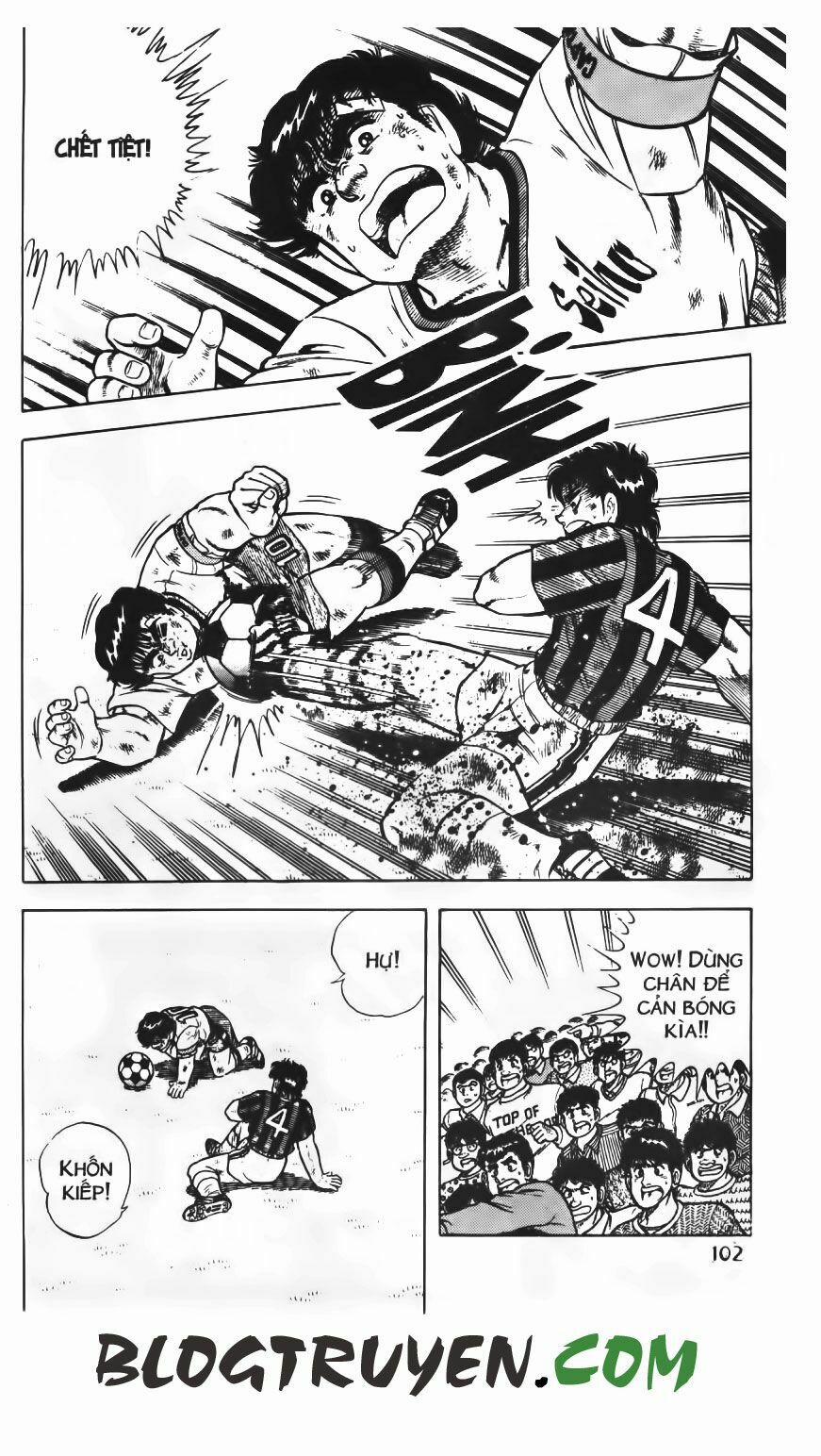 Kattobi Itto - Đường Dẫn Đến Khung Thành Bộ 1 69 trang 41