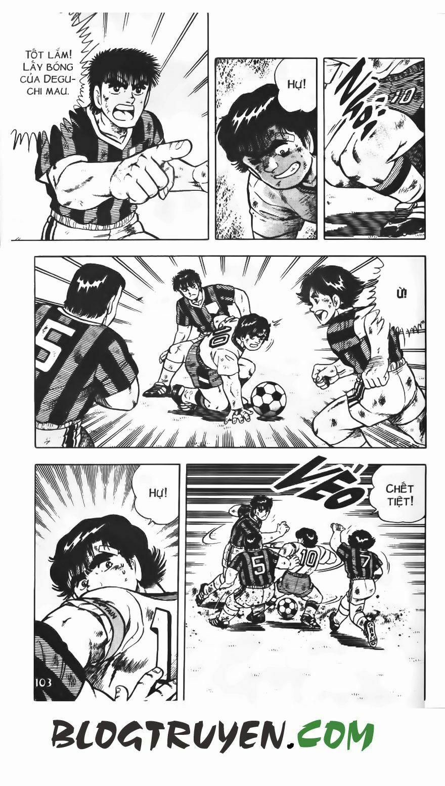 Kattobi Itto - Đường Dẫn Đến Khung Thành Bộ 1 69 trang 42