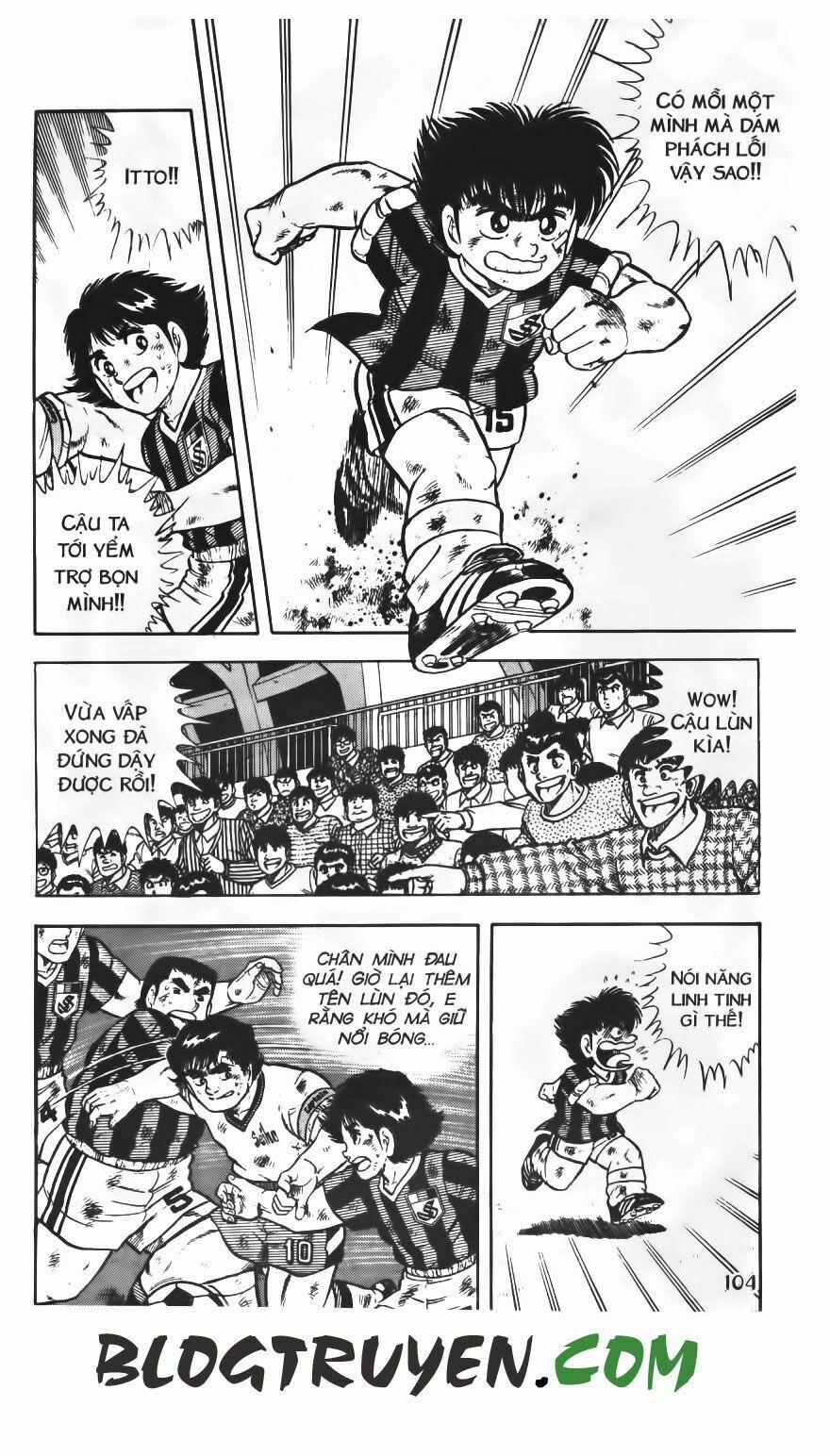 Kattobi Itto - Đường Dẫn Đến Khung Thành Bộ 1 69 trang 43