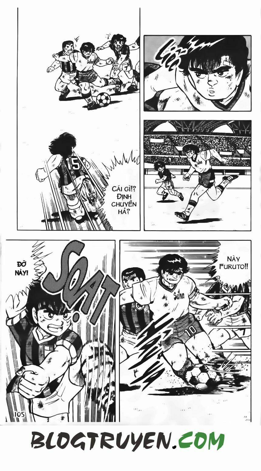 Kattobi Itto - Đường Dẫn Đến Khung Thành Bộ 1 69 trang 44