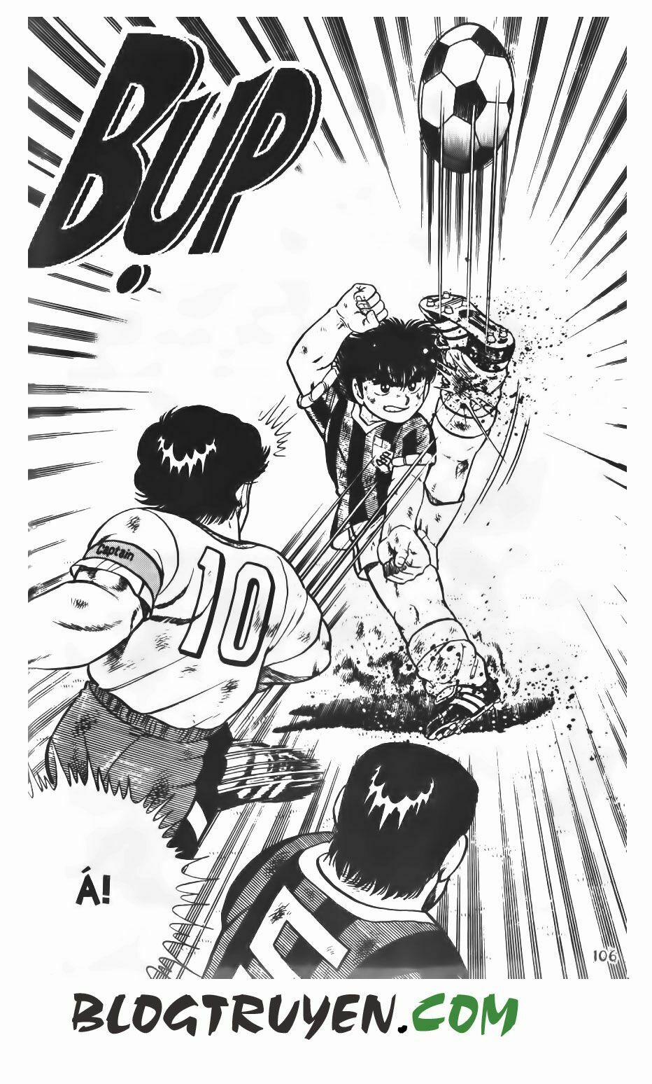 Kattobi Itto - Đường Dẫn Đến Khung Thành Bộ 1 69 trang 45