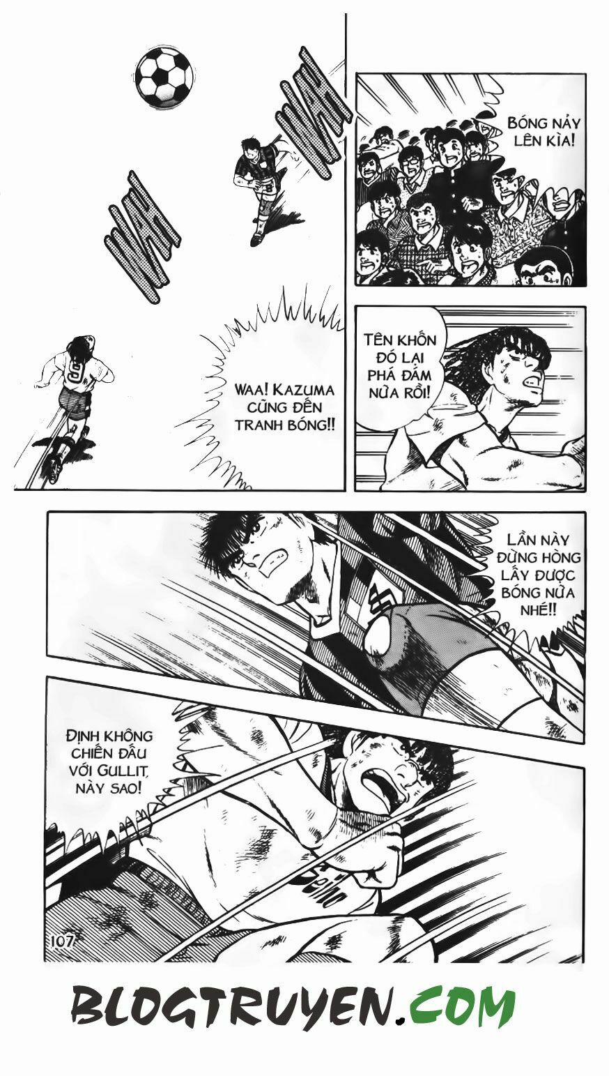 Kattobi Itto - Đường Dẫn Đến Khung Thành Bộ 1 69 trang 46