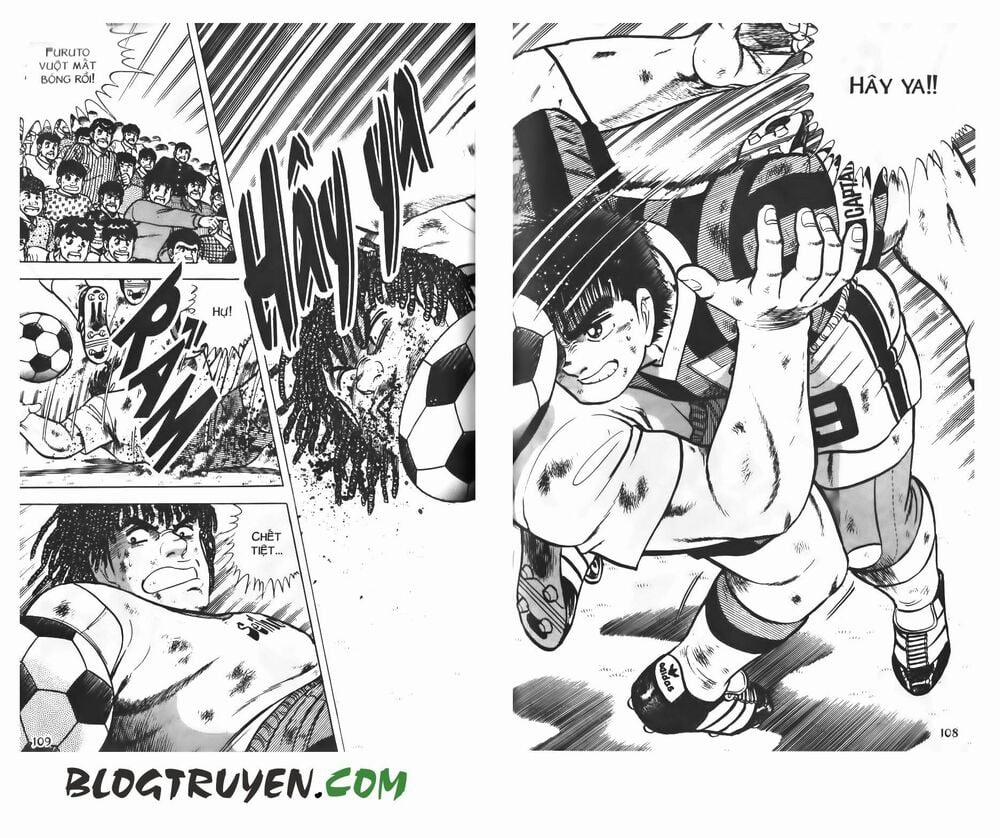 Kattobi Itto - Đường Dẫn Đến Khung Thành Bộ 1 69 trang 47