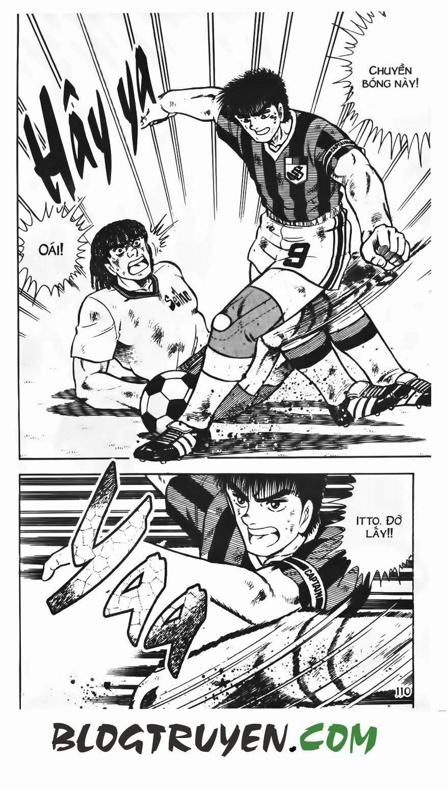 Kattobi Itto - Đường Dẫn Đến Khung Thành Bộ 1 69 trang 48