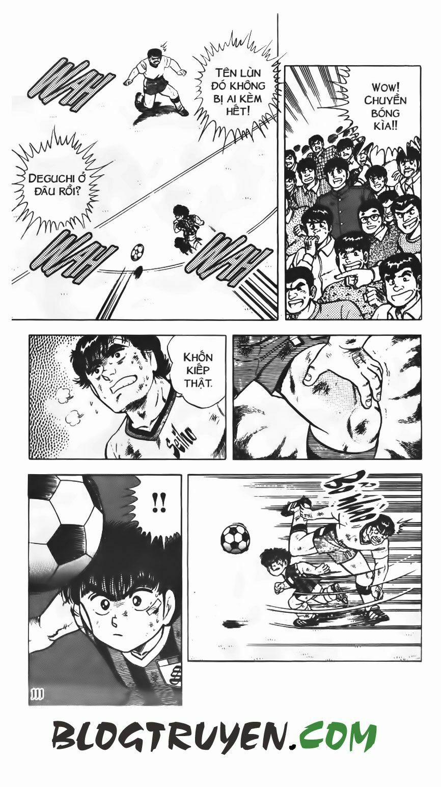 Kattobi Itto - Đường Dẫn Đến Khung Thành Bộ 1 69 trang 49