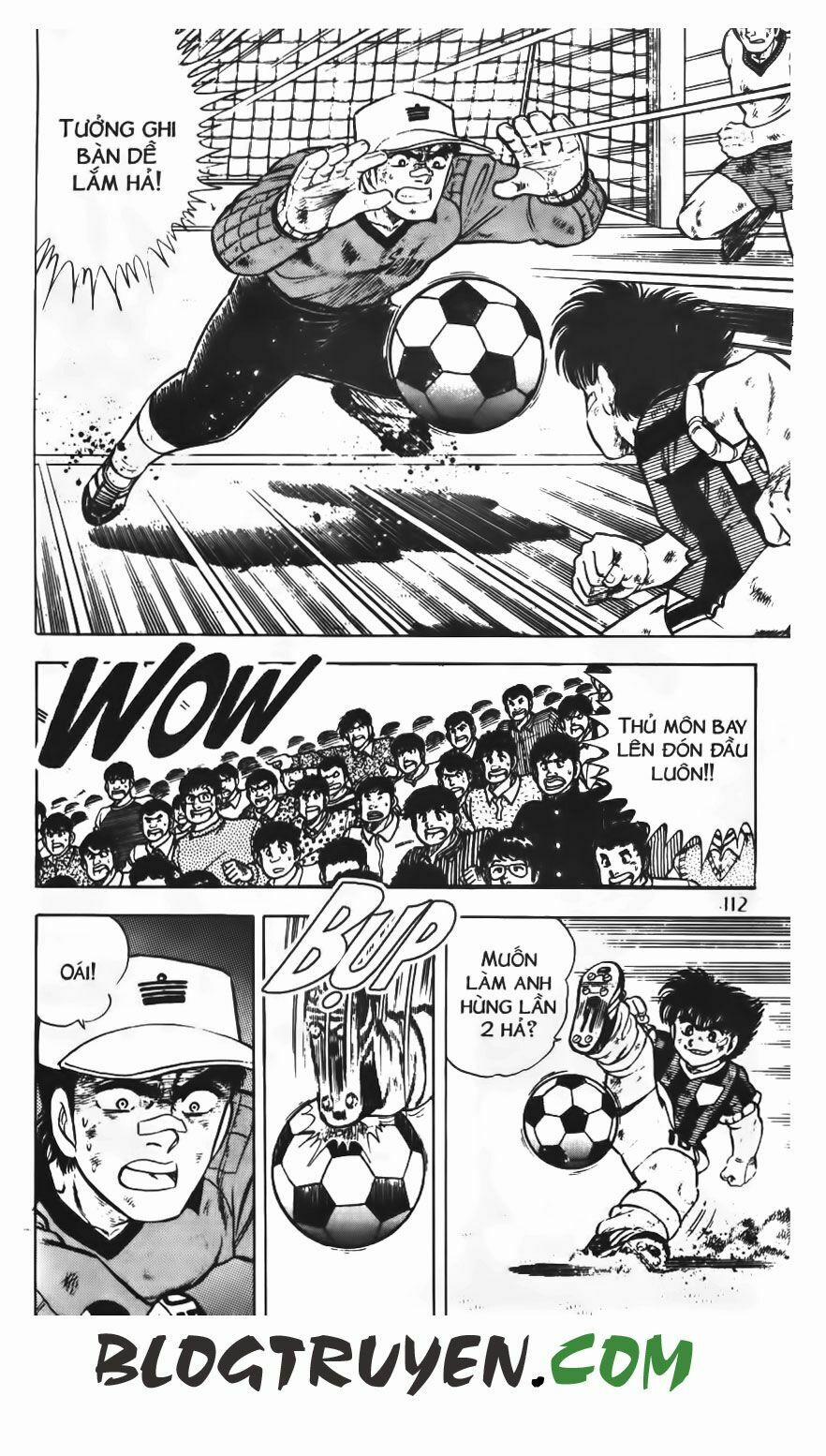 Kattobi Itto - Đường Dẫn Đến Khung Thành Bộ 1 69 trang 50