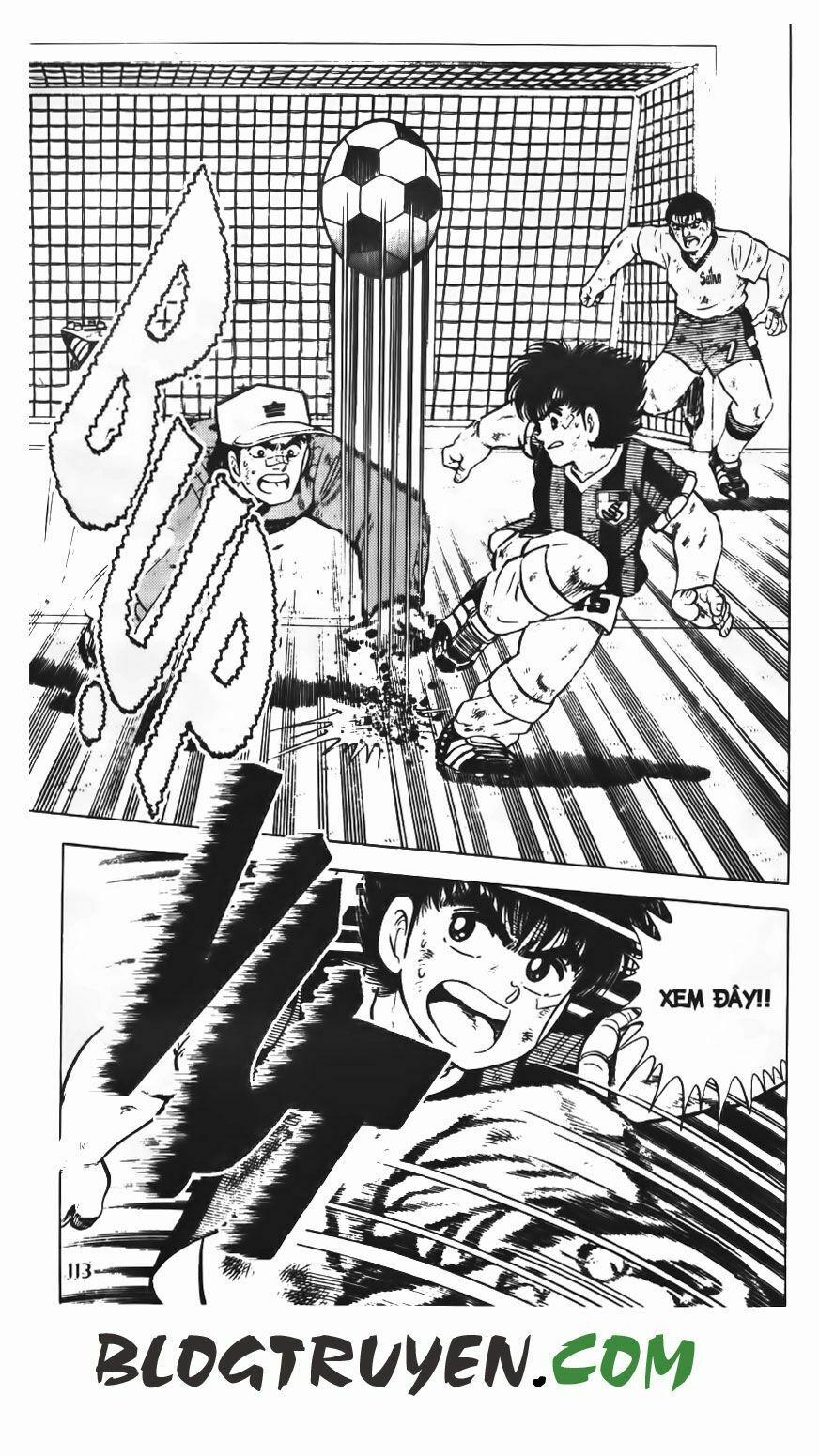 Kattobi Itto - Đường Dẫn Đến Khung Thành Bộ 1 69 trang 51