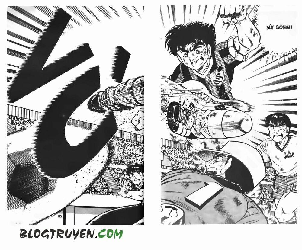 Kattobi Itto - Đường Dẫn Đến Khung Thành Bộ 1 69 trang 52