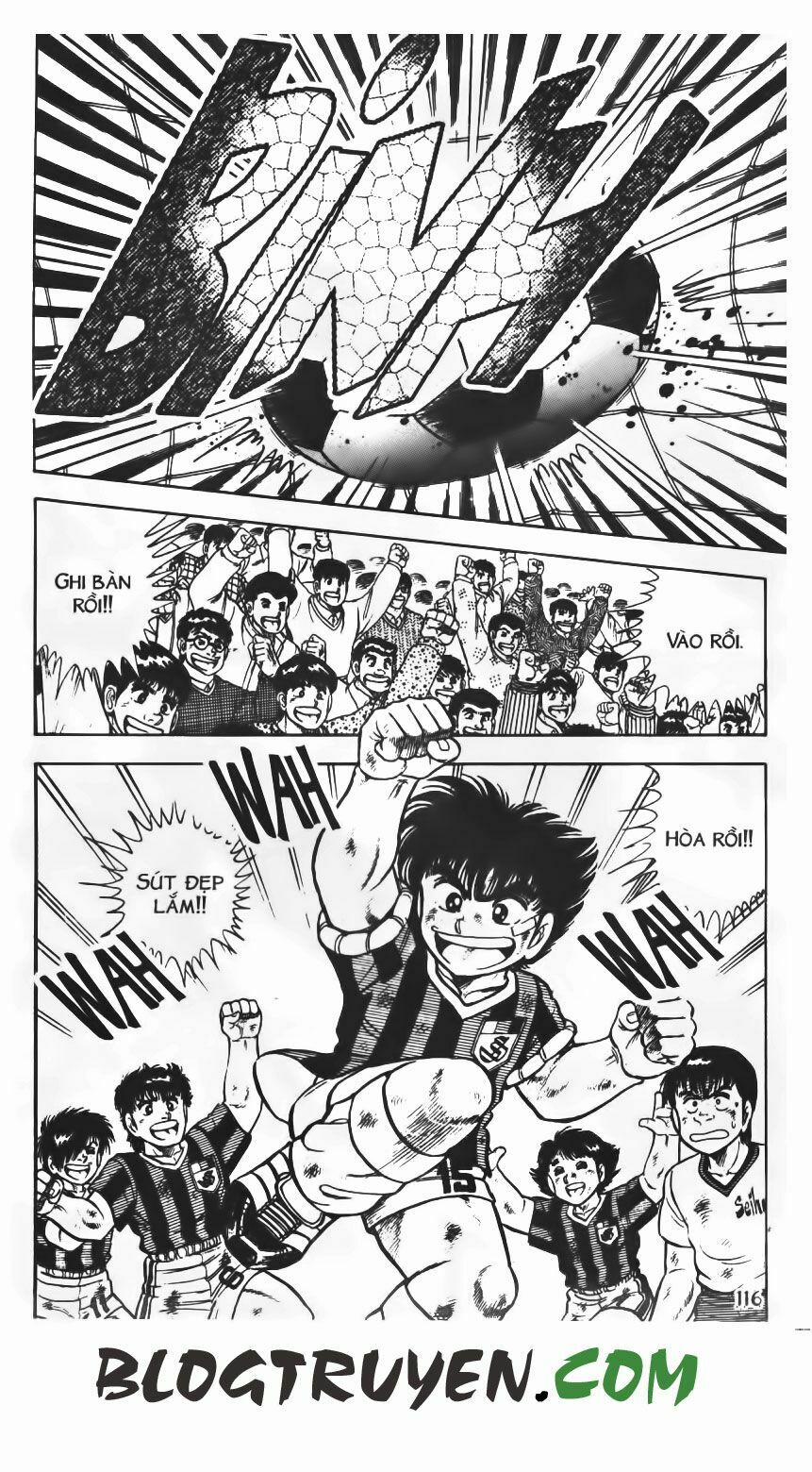 Kattobi Itto - Đường Dẫn Đến Khung Thành Bộ 1 69 trang 53