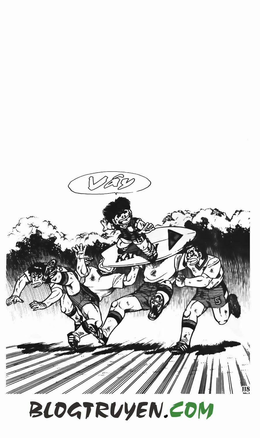 Kattobi Itto - Đường Dẫn Đến Khung Thành Bộ 1 69 trang 55