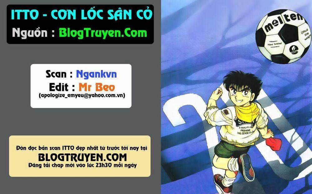 Kattobi Itto - Đường Dẫn Đến Khung Thành Bộ 1 69 trang 56