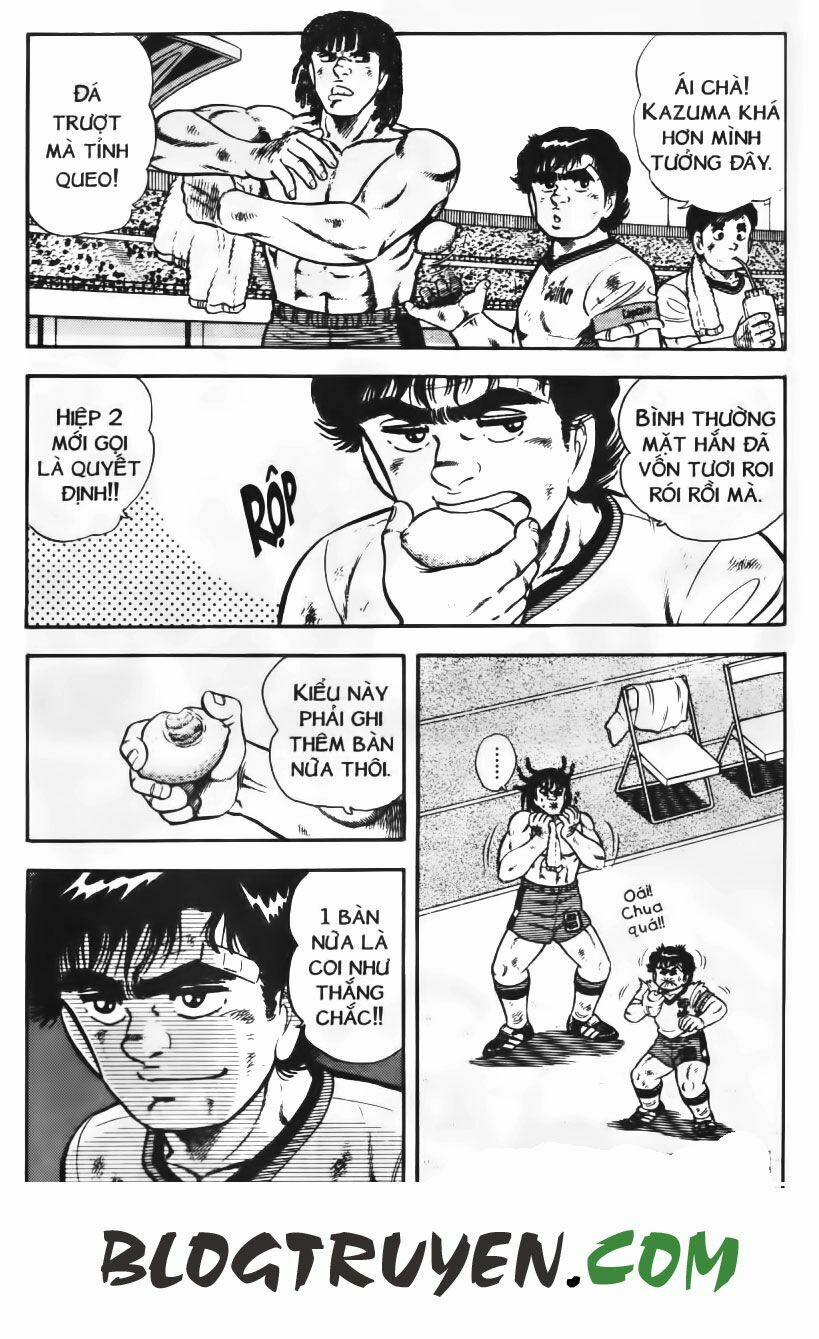 Kattobi Itto - Đường Dẫn Đến Khung Thành Bộ 1 69 trang 6