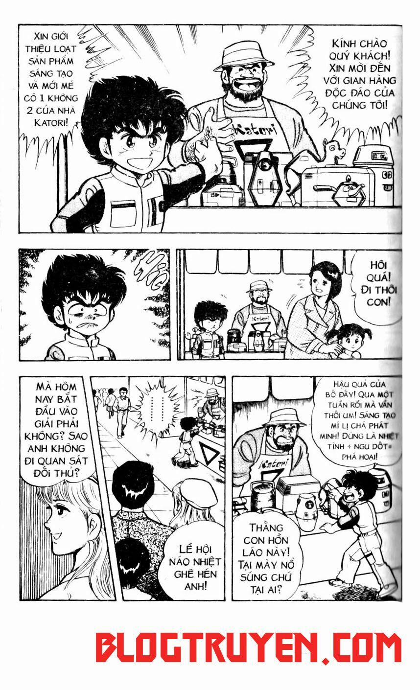 Kattobi Itto - Đường Dẫn Đến Khung Thành Bộ 1 7 trang 11