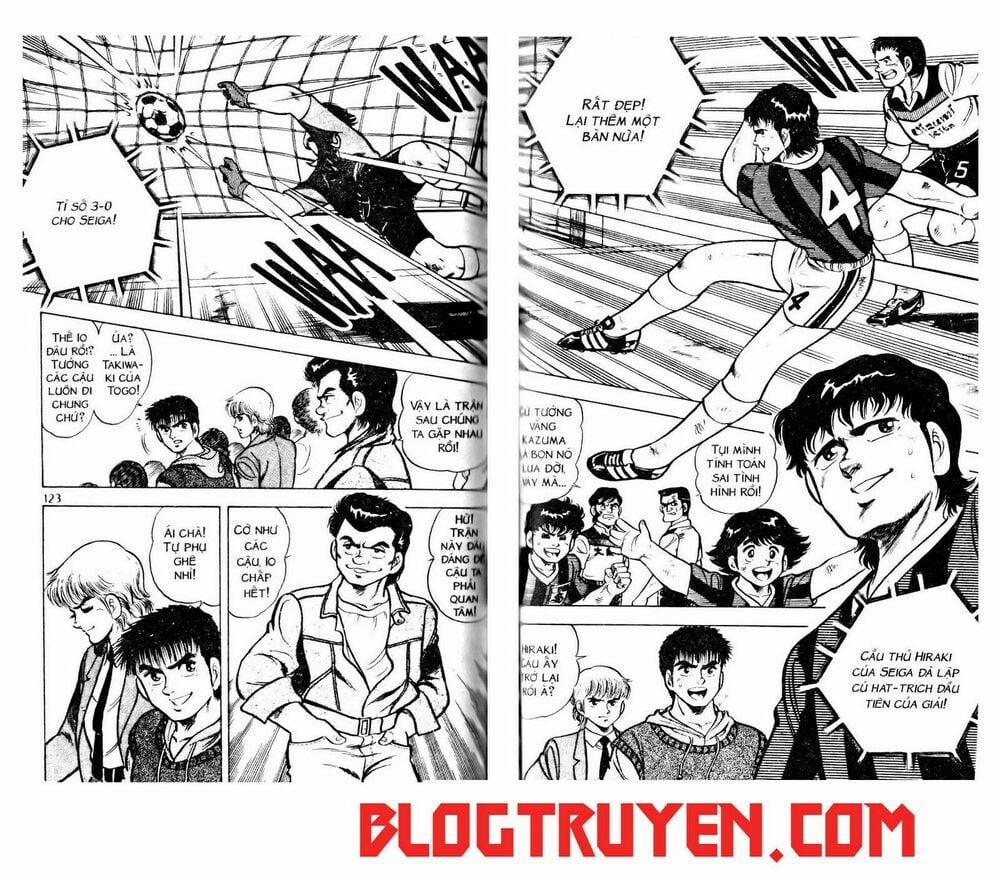 Kattobi Itto - Đường Dẫn Đến Khung Thành Bộ 1 7 trang 16