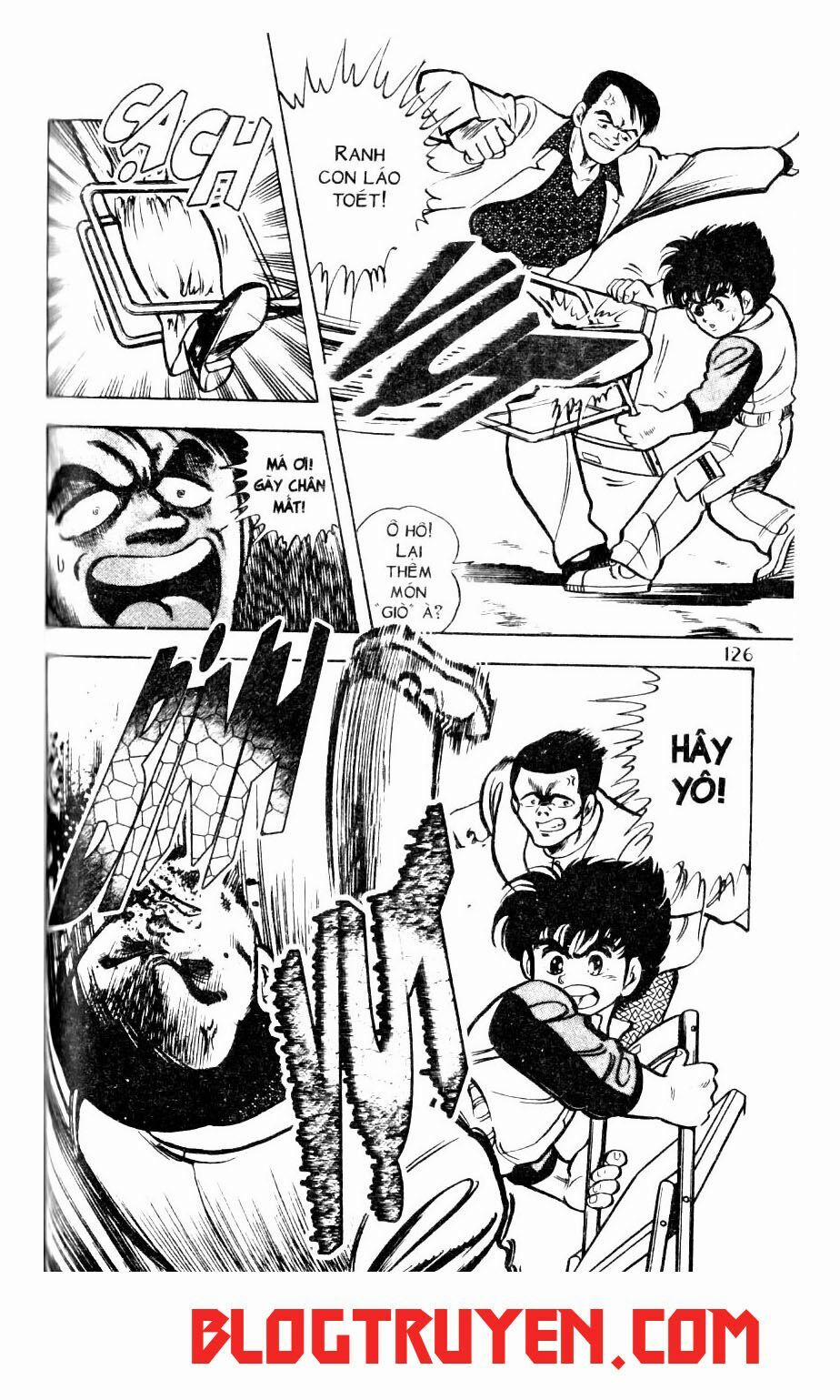 Kattobi Itto - Đường Dẫn Đến Khung Thành Bộ 1 7 trang 19