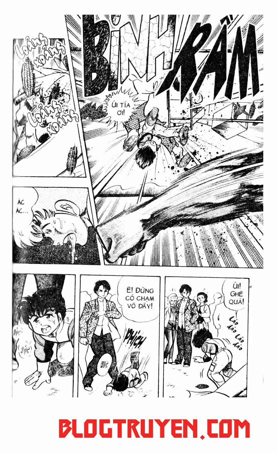 Kattobi Itto - Đường Dẫn Đến Khung Thành Bộ 1 7 trang 21