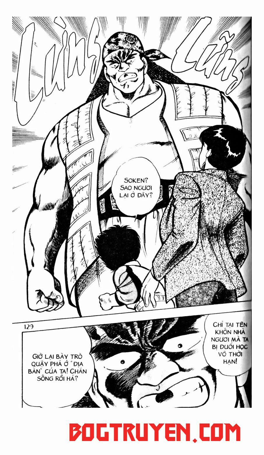 Kattobi Itto - Đường Dẫn Đến Khung Thành Bộ 1 7 trang 22