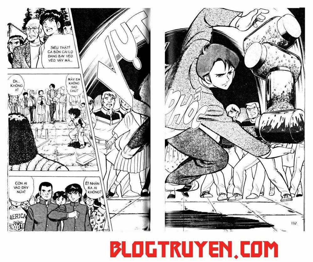 Kattobi Itto - Đường Dẫn Đến Khung Thành Bộ 1 7 trang 25