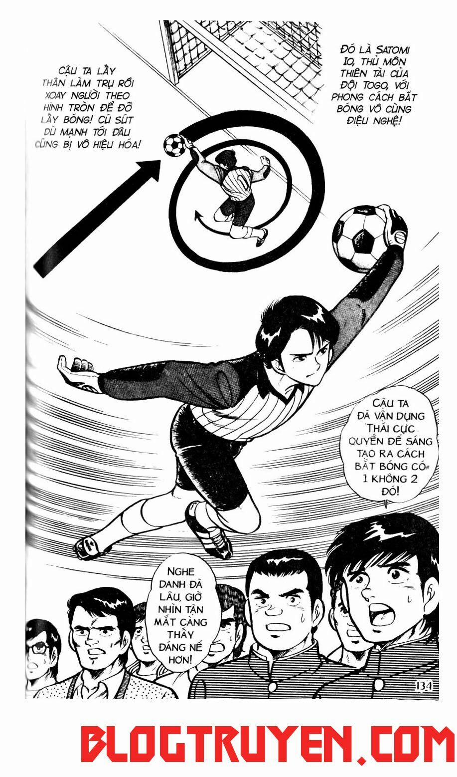 Kattobi Itto - Đường Dẫn Đến Khung Thành Bộ 1 7 trang 26