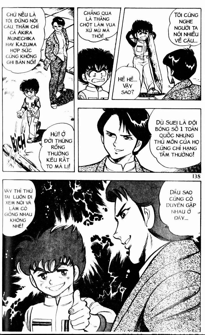 Kattobi Itto - Đường Dẫn Đến Khung Thành Bộ 1 7 trang 30