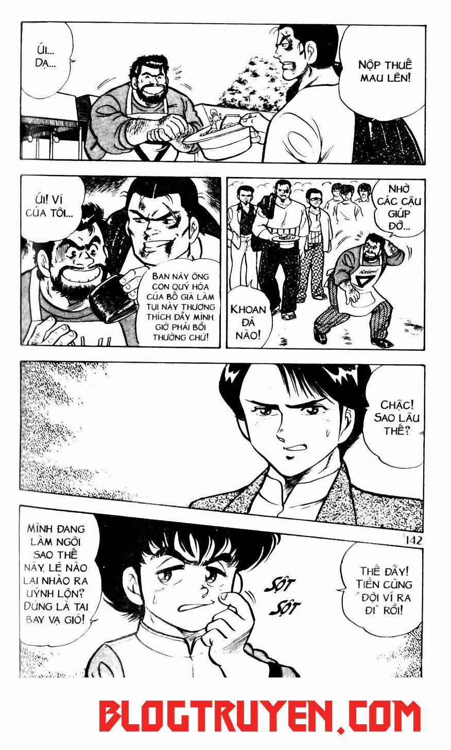 Kattobi Itto - Đường Dẫn Đến Khung Thành Bộ 1 7 trang 33