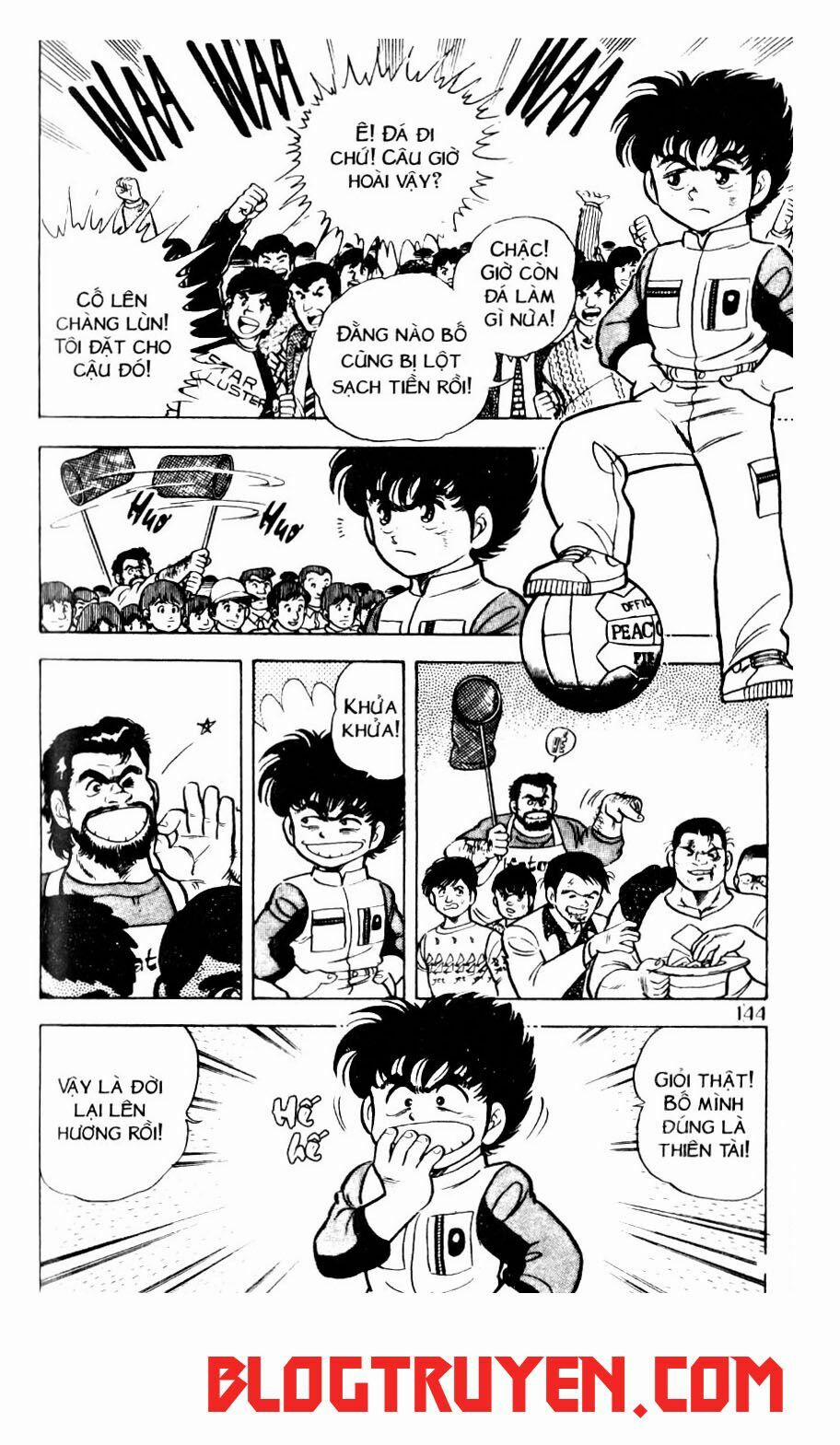 Kattobi Itto - Đường Dẫn Đến Khung Thành Bộ 1 7 trang 35