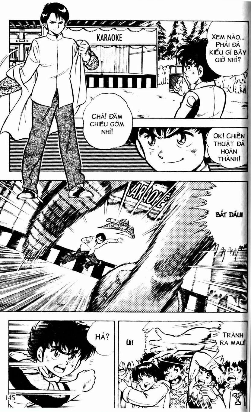 Kattobi Itto - Đường Dẫn Đến Khung Thành Bộ 1 7 trang 36