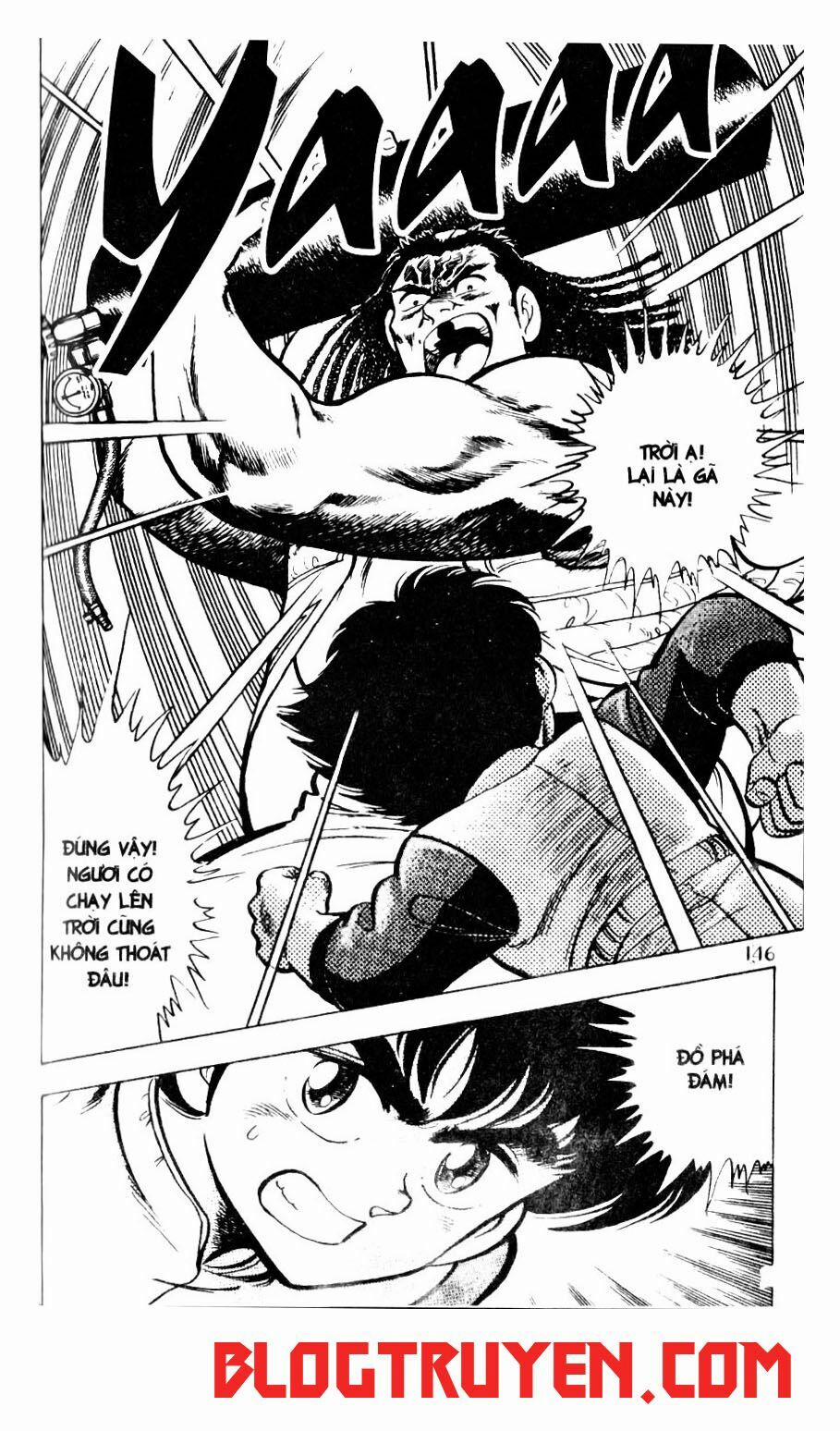 Kattobi Itto - Đường Dẫn Đến Khung Thành Bộ 1 7 trang 37