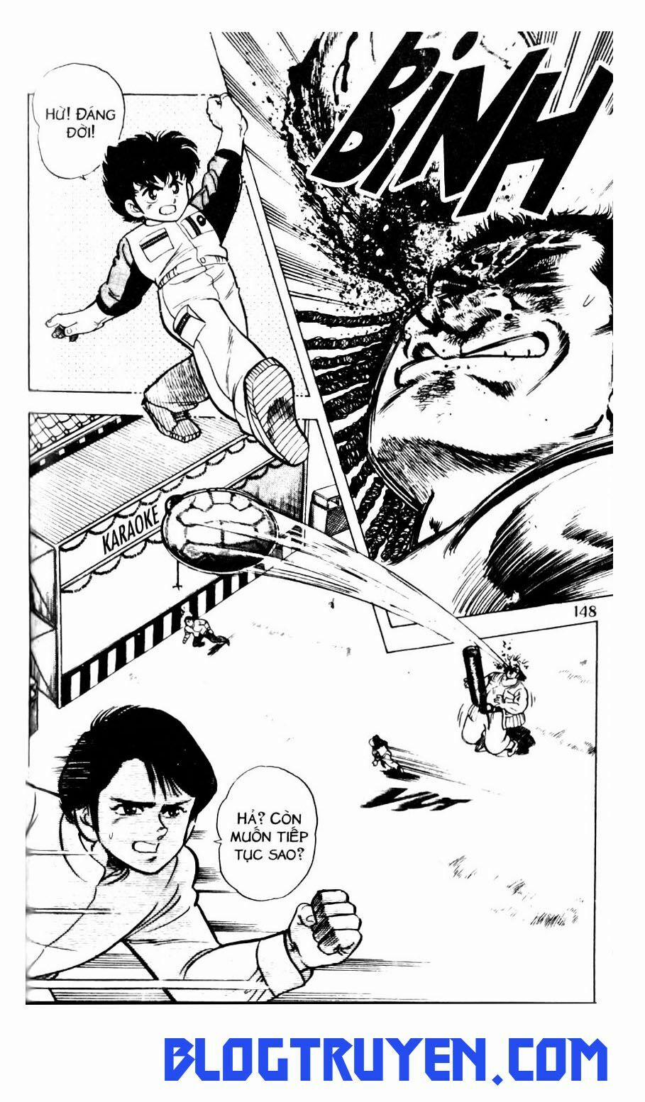 Kattobi Itto - Đường Dẫn Đến Khung Thành Bộ 1 7 trang 39